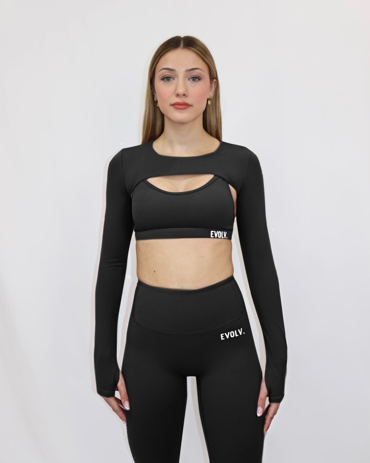 Nova Bolero Shrug