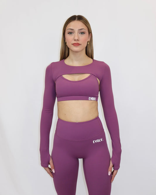 Nova Bolero Shrug
