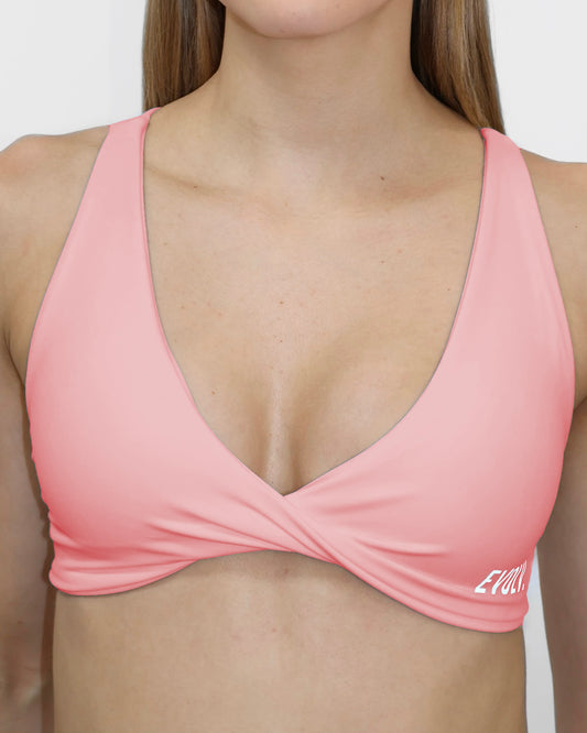 Pulse Twist Bra
