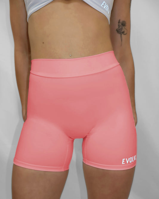 Pulse Scrunch Shorts