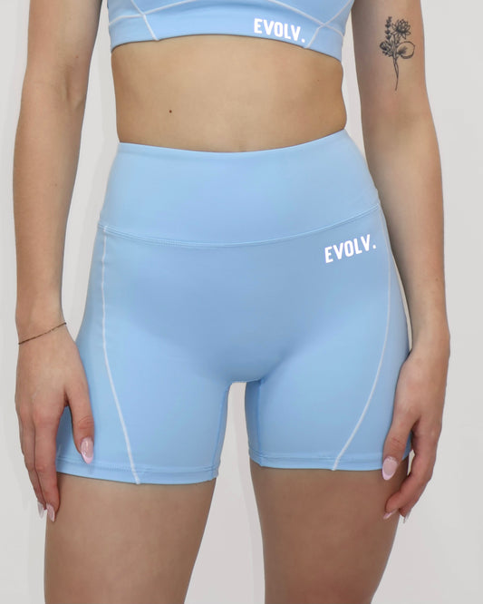 Lume Contrast Shorts