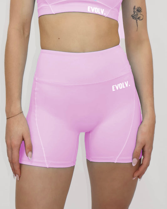 Lume Contrast Shorts