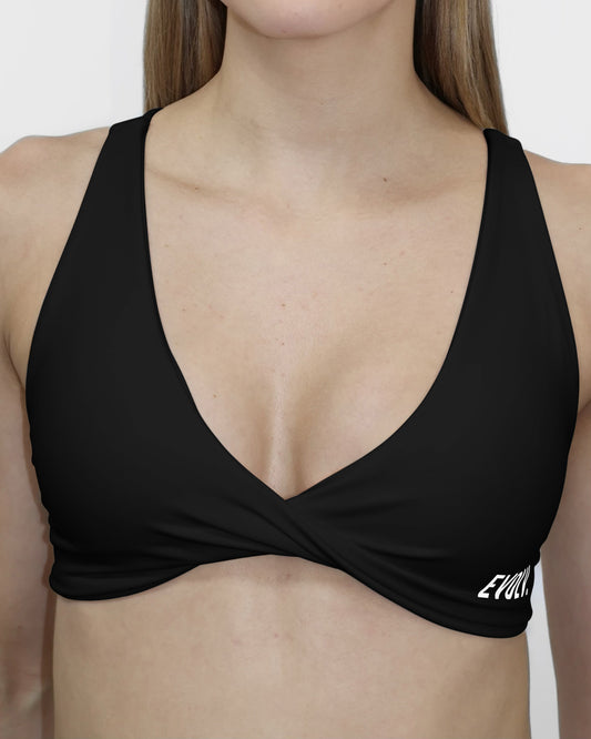 Pulse Twist Bra