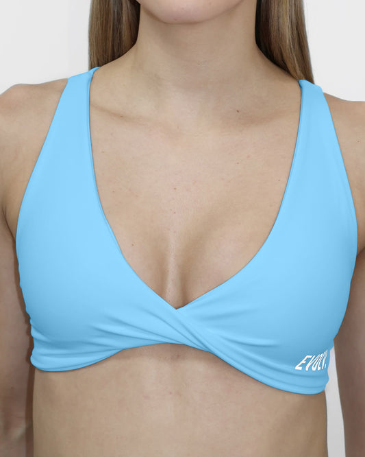 Pulse Twist Bra