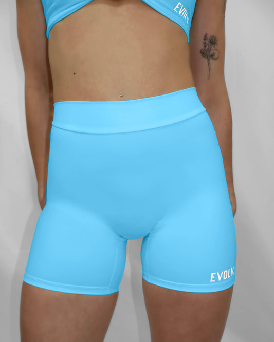 Pulse Scrunch Shorts