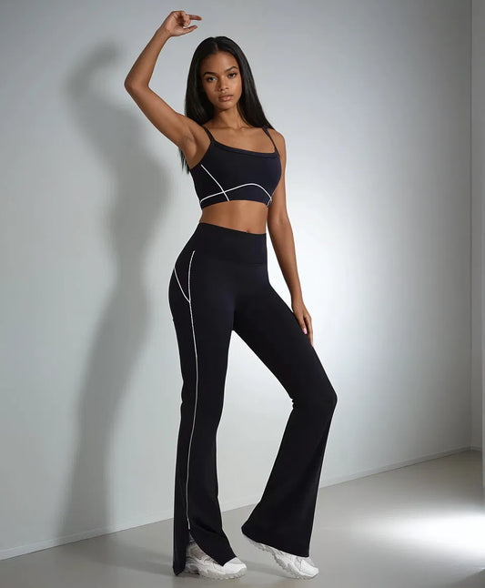 Lume Contrast Leggings